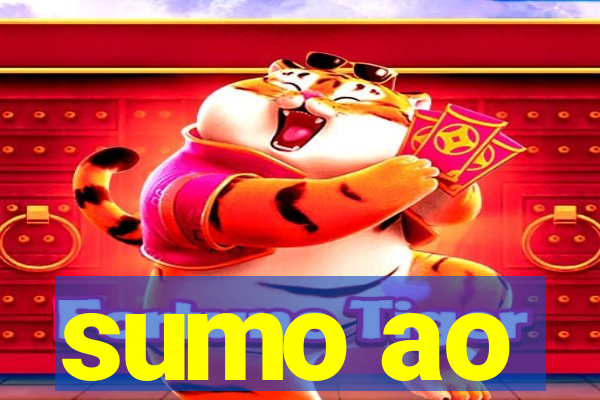 sumo ao